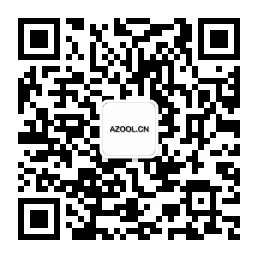 扫码关注公众号